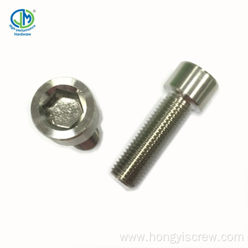 DIN912 Hex Socket Button Head Allen Cap bolt